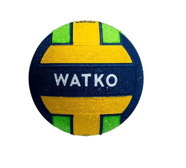 water-polo-ball-yellow-blue