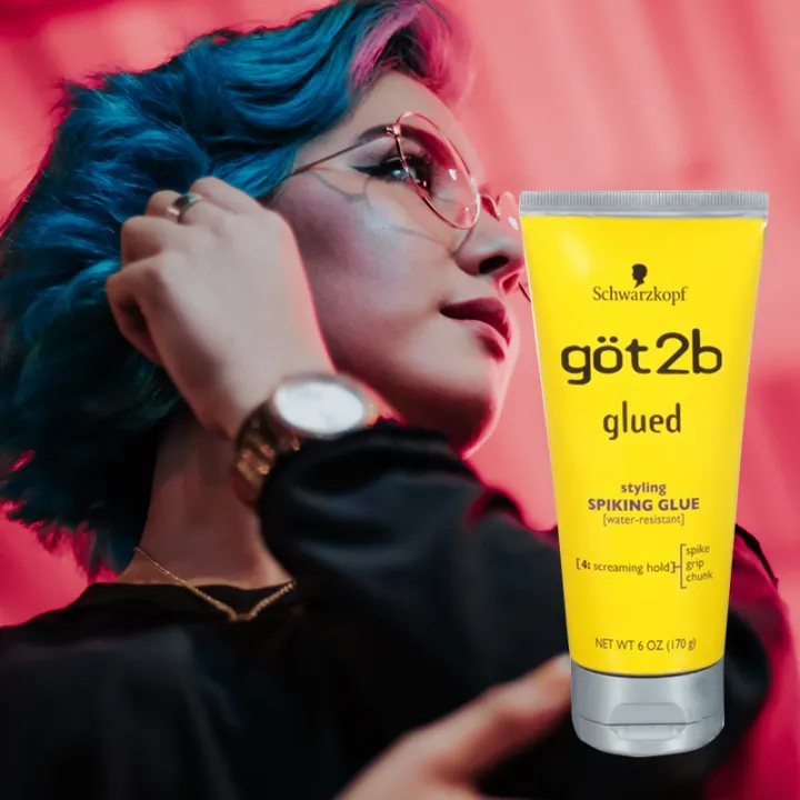 Got2b Glued Freeze Spray Got 2b Glue Spray Ultra Glued Invincible