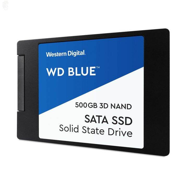 ลด-50-พร้อมส่ง-wd-ssd-sata3-250gb-500gb-1tb-ssd-2-5-ฮาร์ดดิสก์ดิจิตอลสีฟ้าสําหรับแล็ปท็อปโน๊ตบุ๊ค-pc-ของขวัญ-ขายดี