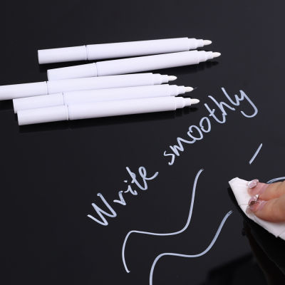 【Free Shipping】กระดานไวท์บอร์ดกันน้ำลบได้ปากกาแบล็กบอร์ดการเขียนภาพวาดปากกามาร์กเกอร์สีขาว