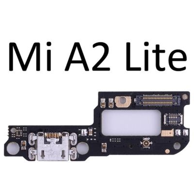 สายแผงวงจรเคเบิลแบบยืดหยุ่นปลั๊กชาร์จพอร์ต USB แท่นชาร์จพลังงานสำหรับ A1 Mi A2 Lite A3 AXYB