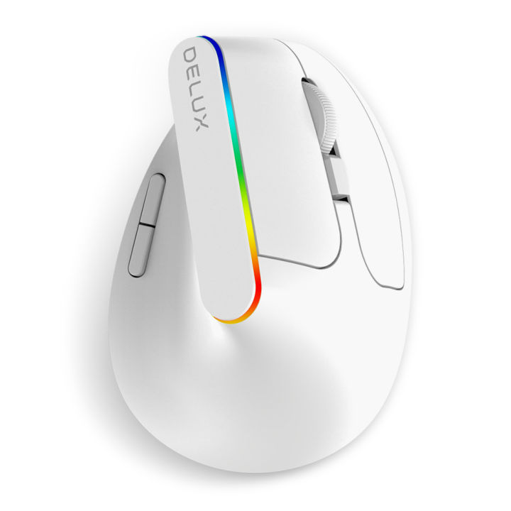 delux-m618c-wireless-mouse-ergonomic-vertical-6-buttons-gaming-mouse-rgb-1600-dpi-optical-mice-with-for-pc-laptop