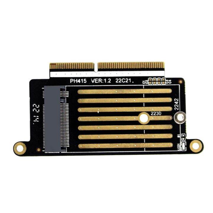 A1708 SSD Adapter NVMe PCI Express PCIE to NGFF M2 SSD Adapter Card M.2