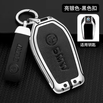 Soft TPU Car LED Display Key Fob Cover Case Shell For BMW 5 7 Series G11  G12 G30