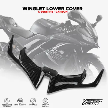 Yamaha r15 v3 sales winglet buy online