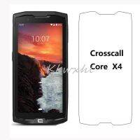 Crosscall Core-X4 5.45 quot; FULL Tempered Glass Original ON  CoreX4 Protector Cover Film 【hot】