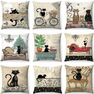 Cute Cartoon Chair Cushions For Home Decoration And Office