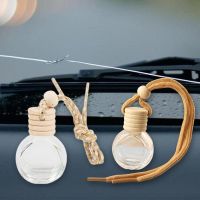 Car Perfume Air Freshener Bottle Outlet Vent Diffuser Styling Decoration Accessories