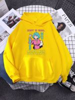 Just A Girl Who Loves Anime And Wine Mens Hooded Loose Personality Tracksuit Oversize Soft Sweatshirts Basic Loose Streetwears Size Xxs-4Xl