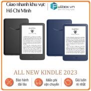 Máy đọc sách all new kindle 2023 - kindle basic 2023 - 6 inch - 16gb