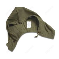 tomwang2012 ww2 WWII US army green outdoor M43 Windbreaker Pure cotton hooded only hat