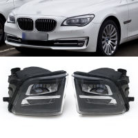 กันชนหน้าไฟตัดหมอกสำหรับ BMW 7 Series F01 F02 F03 2011 2012 2013 2014 2015 63177311287 63177311288ไฟตัดหมอกไฟหน้า