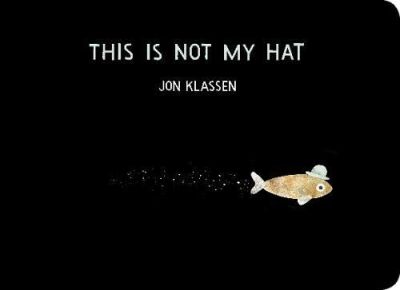 ภาษาอังกฤษOriginalรุ่นนี่คือของฉันหมวกกระดาษแข็งหนังสือKedickเหรียญทองJon Klassen Picture∝