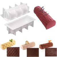 Mousse Silicone Mat Mousse Roll Dessert Swiss Roll Texture Mat Bark Love Lace Fondant Mat Baking Mould Cake Decoration Mold