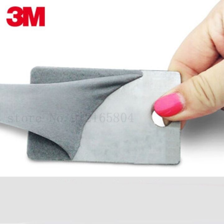 3m-black-strong-double-sided-tape-acrylic-foam-tape-adhesive-waterproof-heavy-duty-mounting-car-accessories-decoration-adhesives-tape