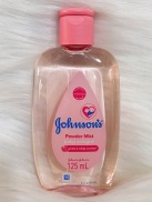 HCMNước hoa Johnsons baby 125ml