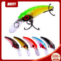 เหยื่อล่อปลาตกปลา Bait6cm/3.5G Fishing Tackle Lure พลาสติกเบ็ดล่อเหยื่อตกปลา Mino ยาว-ระยะทางจำลอง Bionic เหยื่อปลอมขายส่ง DW1057fishing อุปกรณ์เสริม