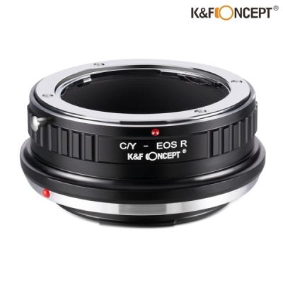 Adapter lens K&amp;F C/Y-EOS R เมาท์แแปลงเลนส์ KF06.380