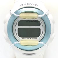 สินค้ามือสอง CASIO Watch BABY-G White