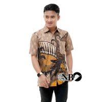 [READY STOCK] Kemeja Batik Lelaki Indonesia