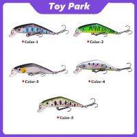 Slow Sinking Bionic Bait Micro-mino Simulation Fake Bait Fishing Lures Fishing Gear Freshwater Beak Luya Fake Bait Hard BaitLures Baits