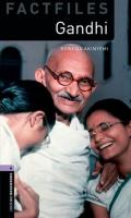 Bundanjai (หนังสือเรียนภาษาอังกฤษ Oxford) OBWL 3rd ED Factfile 4 Gandhi (P)