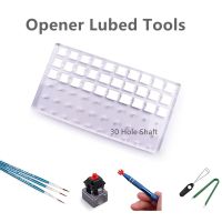 Switch Opener Acrylic Base Lubed Tools For Customized MX Mechanical Keyboard Cherry Kailh Switches Lube Permatex 22058 10g