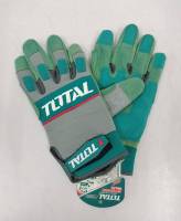 Total รุ่น TSP1806-XL ถุงมือช่าง อเนกประสงค์ รุ่นงานหนัก ขนาด XL ( Mechanic Gloves )