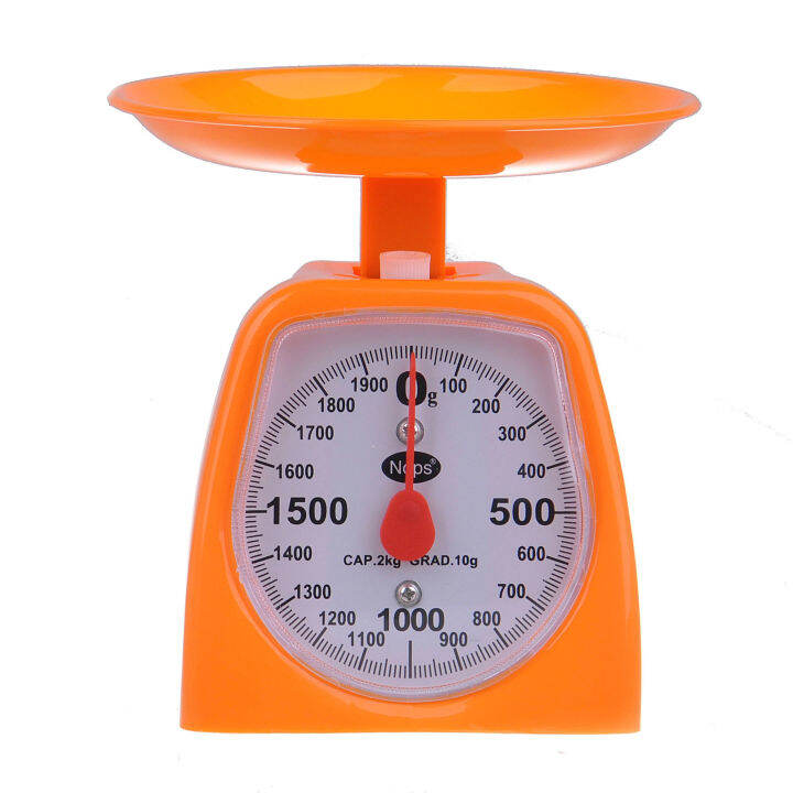 Spring Small Weigher Plastic Weighing Machine . Primary School Grade ...