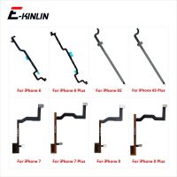 Home Touch ID Return Fingerprint Button Motherboard Connection Connector Flex Cable For iPhone 6 7 6S 8 Plus Mobile Accessories