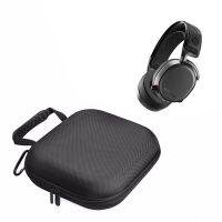 ❅✺ 2021 Newest Carrying Nylon Hard Cover Box Bag Pouch Groups Case for SteelSeries Arctis Pro Gaming Headphone Headsets Bags