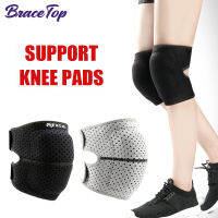 ceTop 12 PCS EVA Knee Pads for Dancing Volleyball Yoga Kids Kneepad Pala ce Support Fitness Protector Work Gear