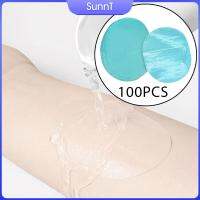 SunnT 100x กันน้ำครอบคลุมหูที่ครอบหูใสสำหรับอาบน้ำอาบน้ำว่ายน้ำ