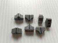 ✻卍♣ 10PCS Original new 100 HJ-319 12.8MMX6.7MMX9.5MM 4MM equalizer fader potentiometer gray cap hole