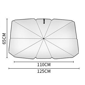 ว้าววว-จัดส่งทันที-ร่มกันแดดในรถ-ม่านบังแดด-ที่บังแดดในรถยนต์-บังแดดรถยนต์-บังแดดหน้ารถ-บังแดด-กันแดด-สะท้อนแสงแดด-กัน-uv-แถม-คุ้มสุดสุด-ผ้า-บัง-แดด-รถยนต์-ที่-บัง-แดด-รถยนต์-อุปกรณ์-บัง-แดด-รถยนต์-แผ