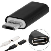 Micro USB 2.0 5Pin Male Jack to USB 3.1 Type C Female Connector Data Adapter Wholesales