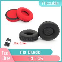 △✿∏ YHcouldin Earpads For Bluedio T4 T4S Headphone Replacement Pads Headset Ear Cushions