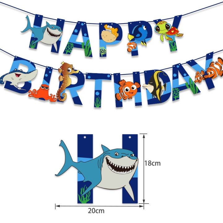 shark-whale-dolphin-nemo-latex-balloon-set-ocean-themed-birthday-party-decor-balon-under-the-sea-birthday-party-decor-babyshower-balloons