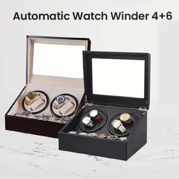 Electric watch clearance box