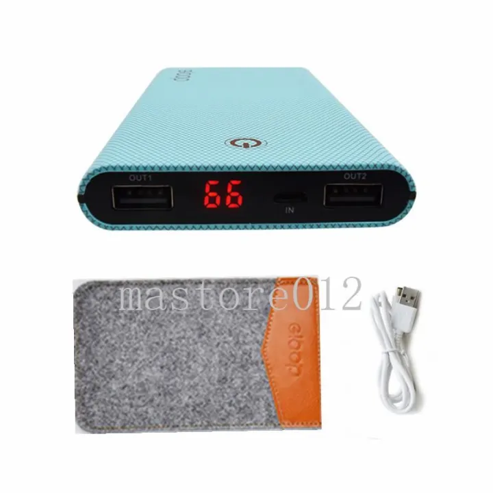 Power Bank แบตเตอรี่สำรอง ELOOP CN รุ่น E28 ความจุ 20,000 mAh HYS ...