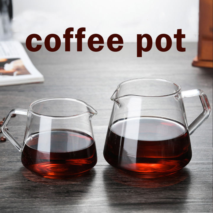 clear-glass-coffee-pot-high-quality-coffee-kettle-reusable-coffee-pot-heat-resistant-teapot-with-handle-coffee-utensil-300500ml