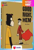 [New Book] ใหม่พร้อมส่ง Good Night, Hem [Hardcover]