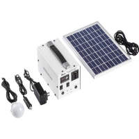 Solar Cell 80W พลังงานแสงอาทิตย์แผงเครื่องชาร์จ USB ระบบแบตเตอรี่ V 5V แบบพกพาพัเพาเวอร์แบงค์ 26000mAh เพาเวอร์แบงค์ แบตสำรอง Power