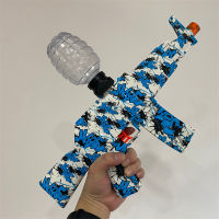 Electric Gel Blaster With Water Beads For Shooting Team Game CS Toy กิจกรรมกลางแจ้งของขวัญสำหรับวัยรุ่น Boy