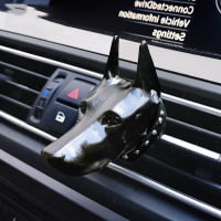 Doberman vehicle perfume car outlet innovative car interior decoration vehicle aromatpy lasting fragrance