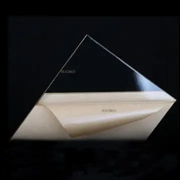 1mm 1,5 mm 4x8 feuille acrylique claire de la qualité de Mitsubishi en  acrylique transparent d'administration - Chine L'acrylique, feuille de  carte en plastique
