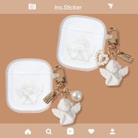 READY STOCK! Cute Bow &amp; Pearl Bracelet for NetEase Cloud ME08 Soft Earphone Case Cover