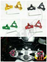 ✐ตัวผ่อนกำลังฟอร์ก CNC รถจักรยานยนต์สำหรับ Honda CBR 600RR 07-10/ CBR1000RR 08-10/ CB1000R 08-09