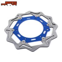 Newprodectscoming Motorcycle 270mm Floating Brake Disc Rotor For Husqvarna Husaberg TC TE FC FE FS FX 125 250 300 350 450 501 550 600 650