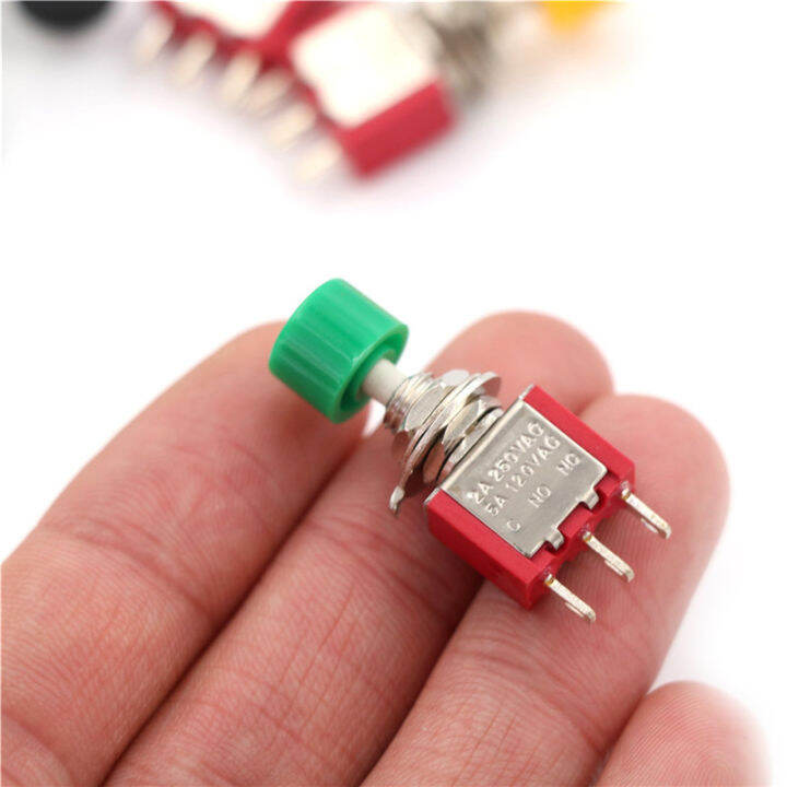 ready-stock-2pcs-3pin-momentary-push-button-switch-ps-102-ds612-1no-1nc